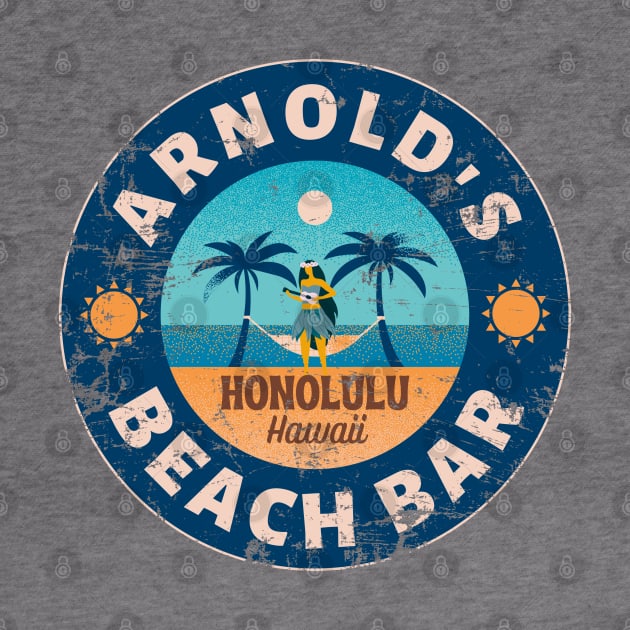 Arnold's Beach Bar by Sultanjatimulyo exe